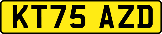 KT75AZD
