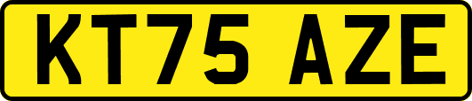KT75AZE