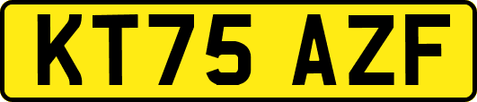 KT75AZF