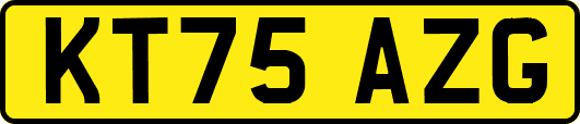 KT75AZG