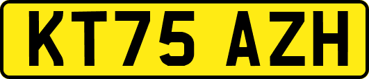 KT75AZH