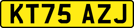 KT75AZJ