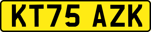 KT75AZK