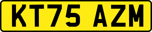 KT75AZM