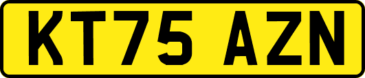KT75AZN