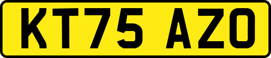 KT75AZO