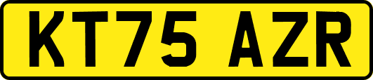 KT75AZR
