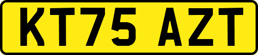 KT75AZT