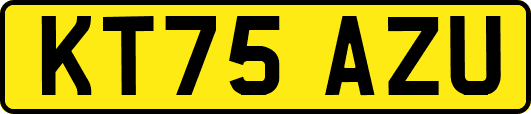 KT75AZU