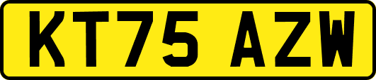 KT75AZW