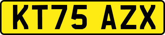 KT75AZX
