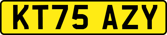KT75AZY