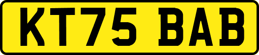 KT75BAB