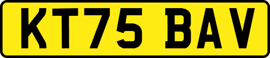 KT75BAV
