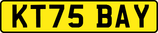 KT75BAY