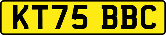 KT75BBC