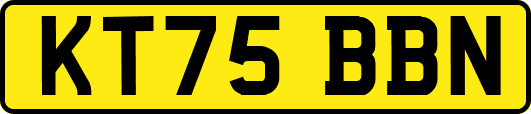 KT75BBN