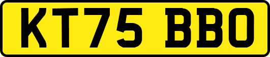 KT75BBO