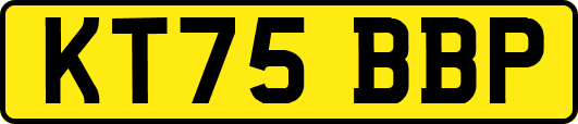 KT75BBP