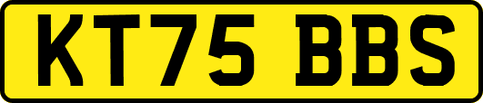 KT75BBS