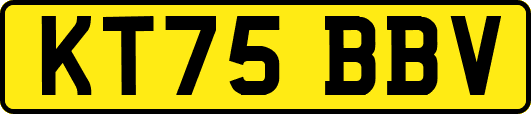 KT75BBV