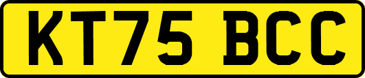 KT75BCC