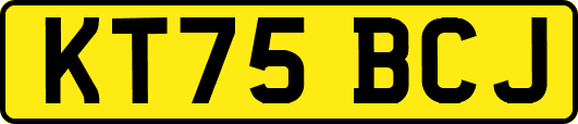 KT75BCJ