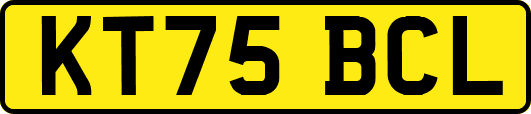 KT75BCL