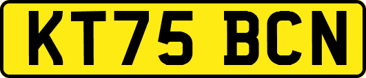 KT75BCN