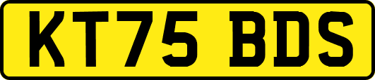 KT75BDS