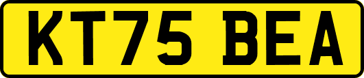 KT75BEA