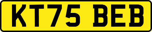 KT75BEB