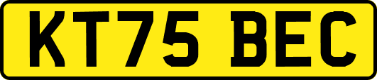 KT75BEC