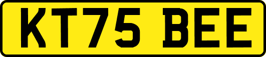 KT75BEE