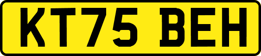 KT75BEH