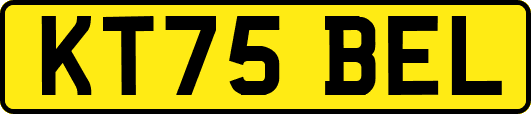 KT75BEL
