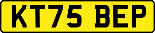 KT75BEP
