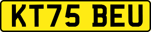 KT75BEU