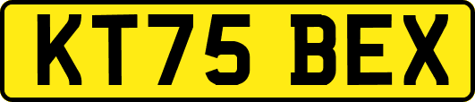 KT75BEX