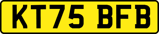 KT75BFB