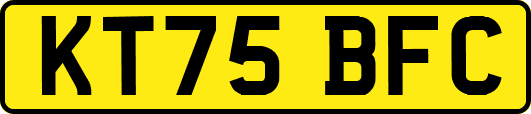 KT75BFC