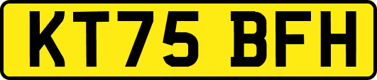 KT75BFH