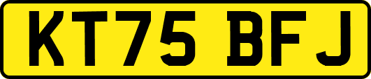 KT75BFJ