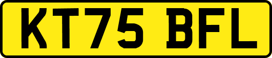 KT75BFL