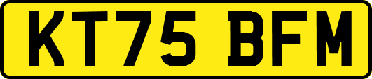 KT75BFM