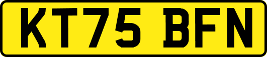 KT75BFN