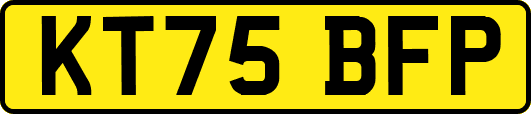 KT75BFP