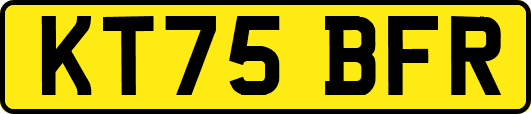 KT75BFR