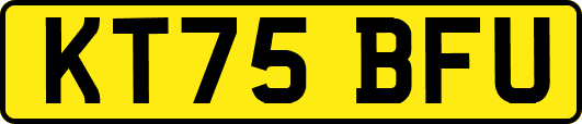 KT75BFU