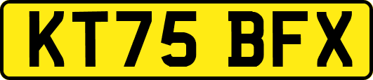 KT75BFX
